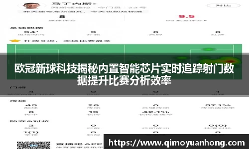欧冠新球科技揭秘内置智能芯片实时追踪射门数据提升比赛分析效率