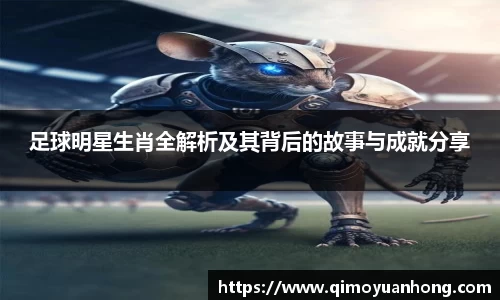 足球明星生肖全解析及其背后的故事与成就分享